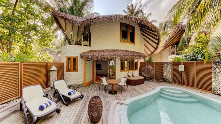 Cinnamon Dhonveli Maldives